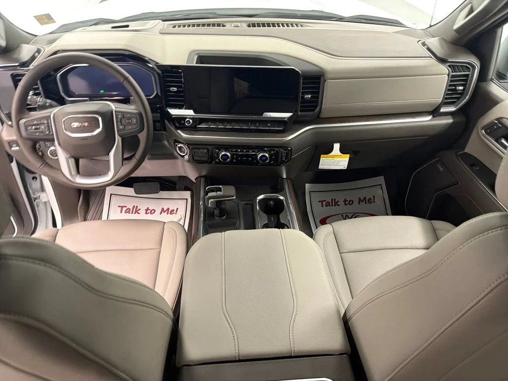 New 2026 Summit White GMC SLT image 20