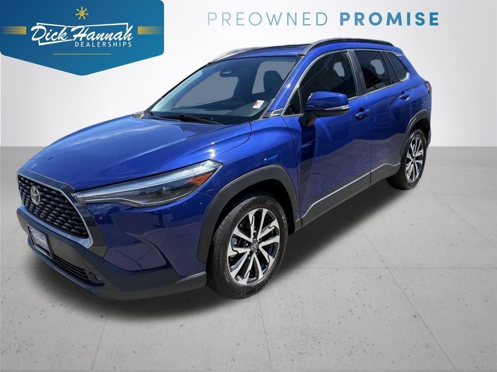 2024 Toyota Corolla Cross