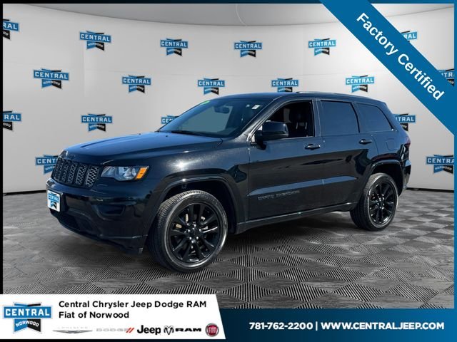 2019 Jeep Grand Cherokee Altitude