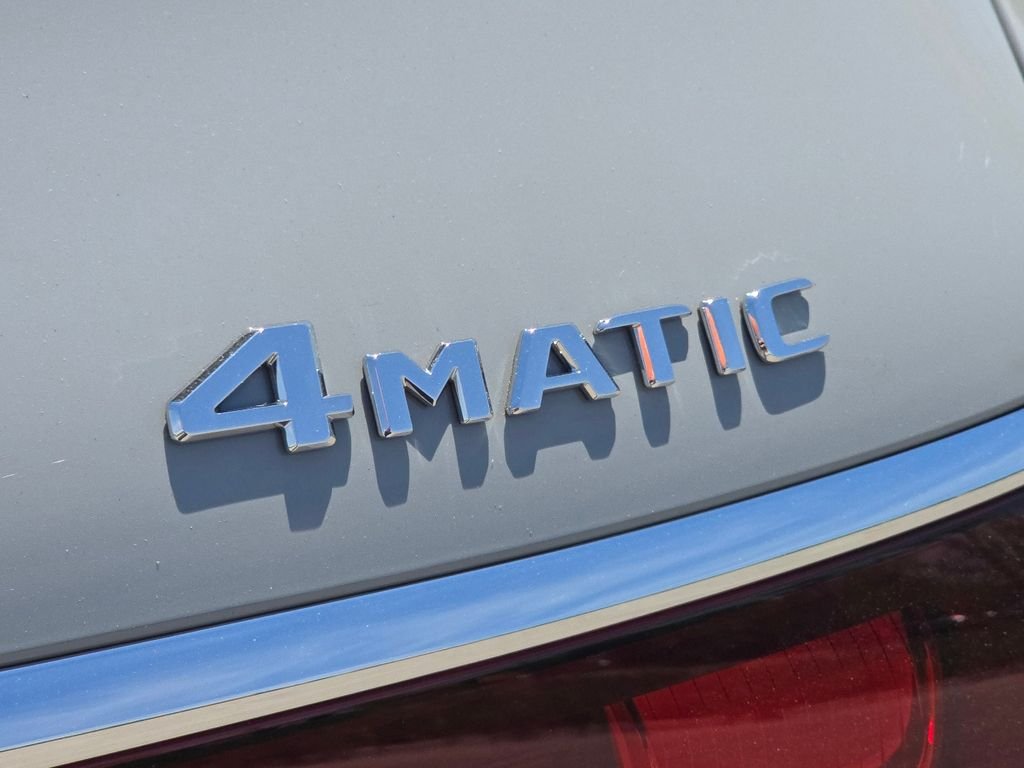New 2026 MANUFAKTUR Alpine Grey Mercedes-Benz GLS 450 image 5