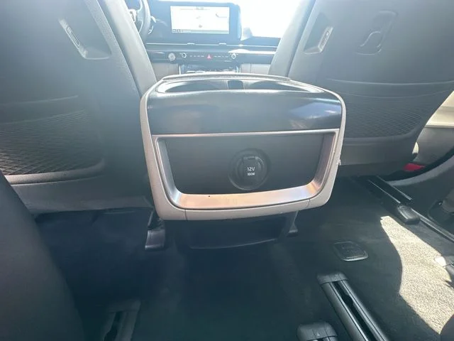 Used 2024 Blue Kia EX image 23