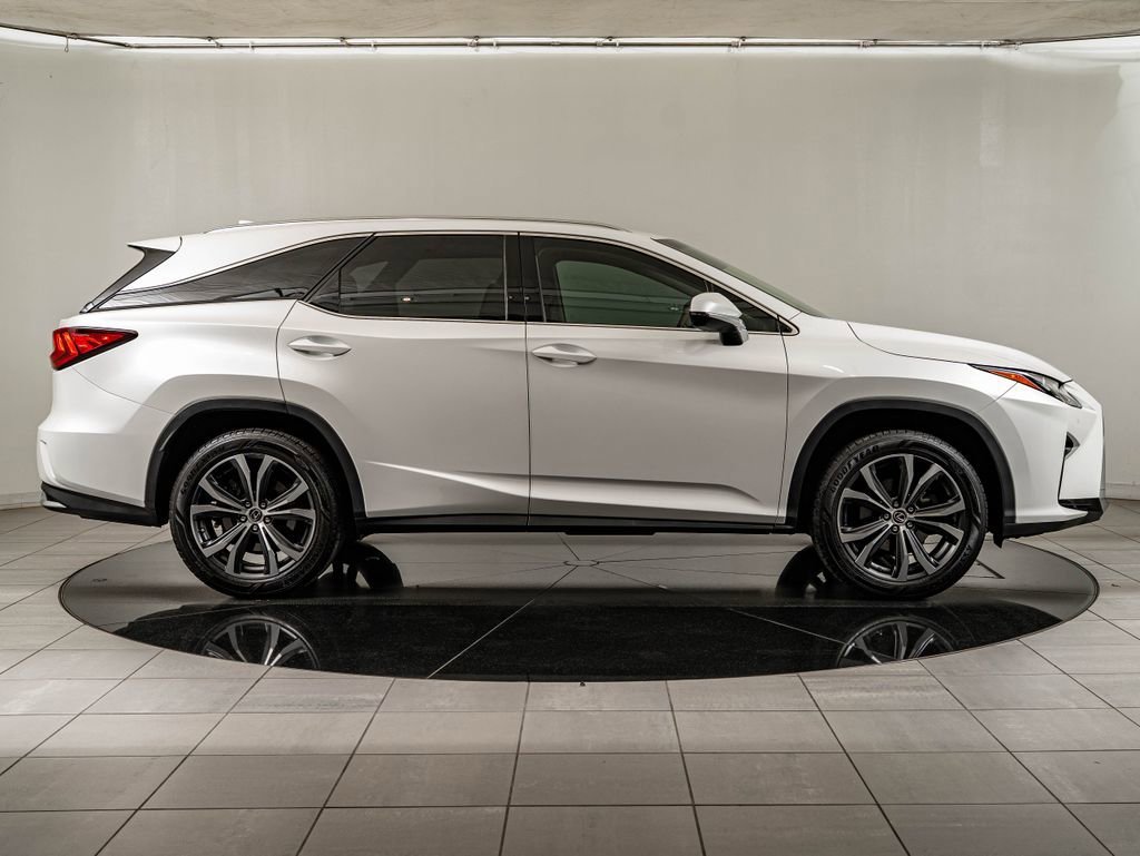 Used 2018 Eminent White Pearl Lexus RX 350L Premium image 4