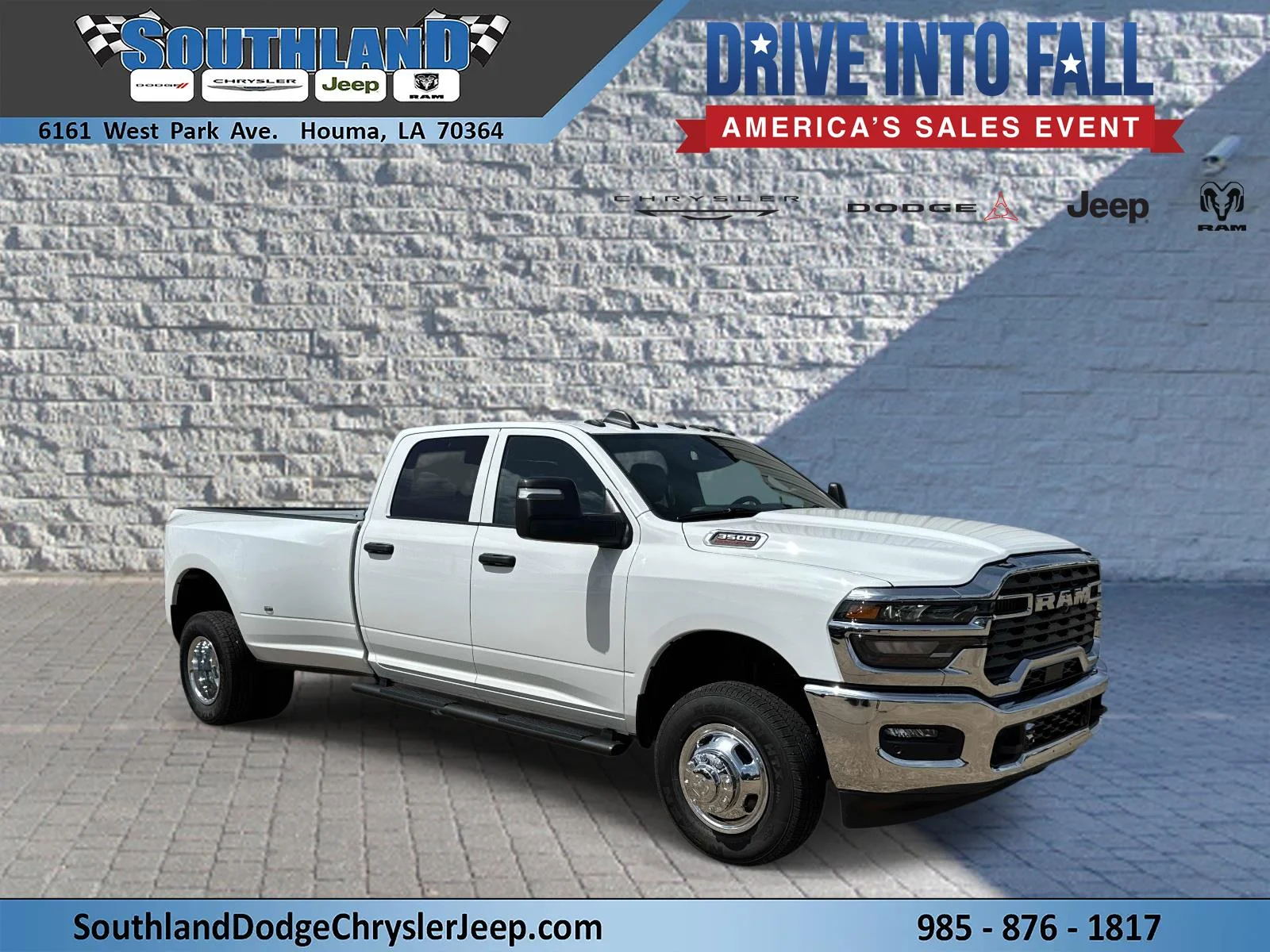 2026 RAM 3500 Tradesman