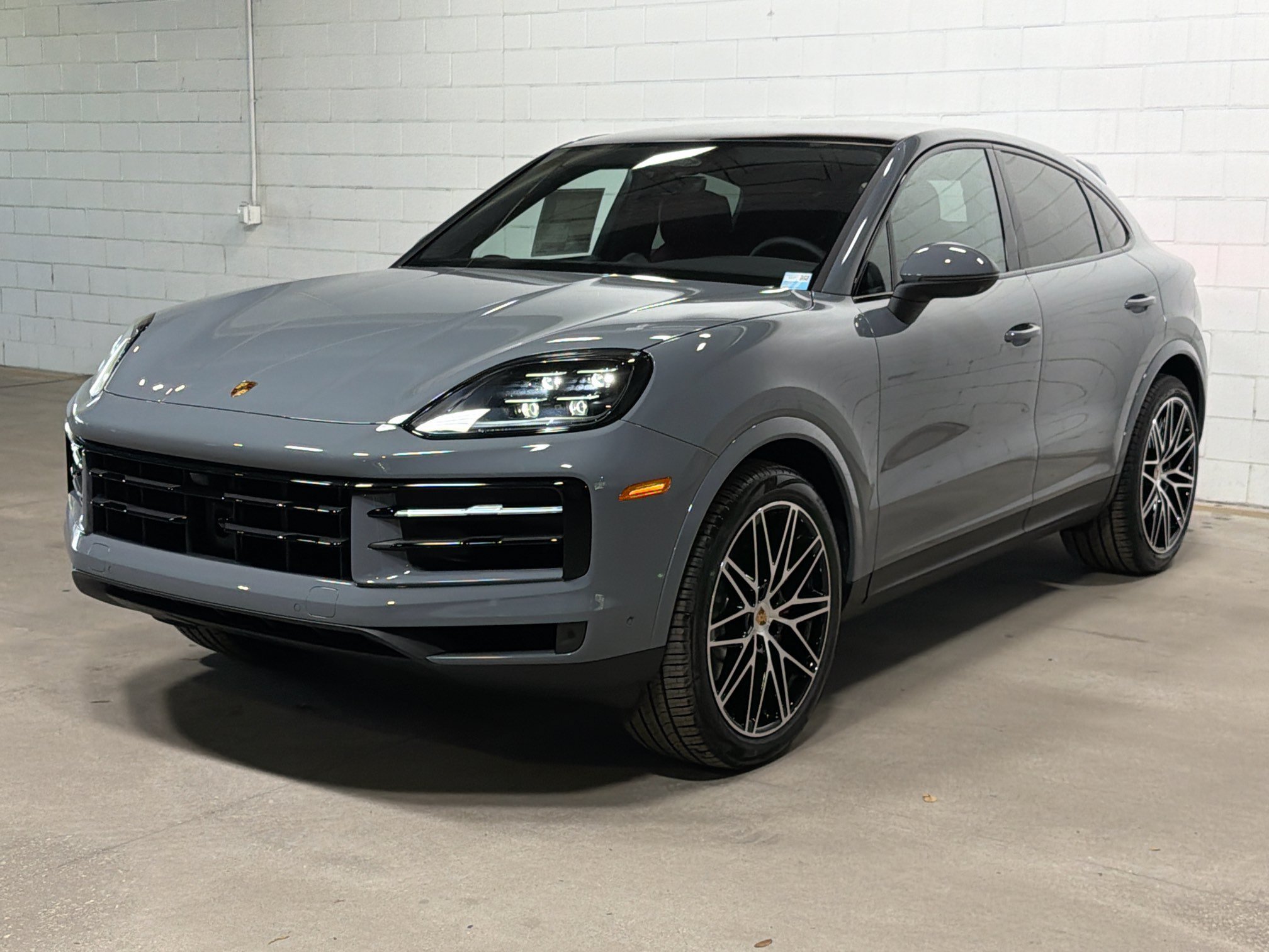 2026 Porsche Cayenne