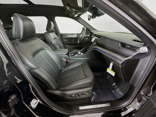 2025 Jeep Grand Cherokee L Overland - Photo 30