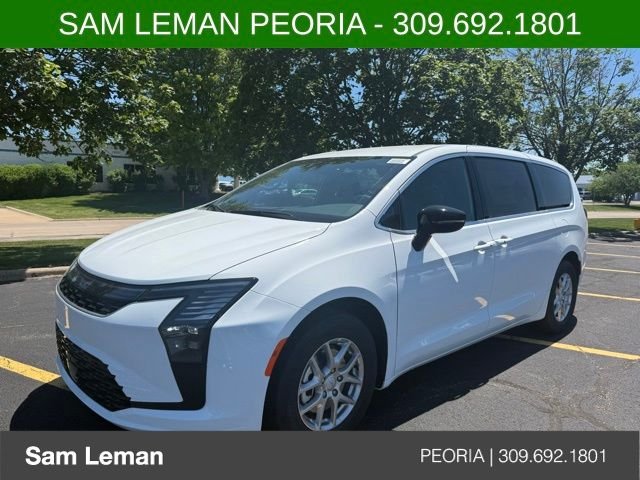 2027 Chrysler Pacifica Select's photo