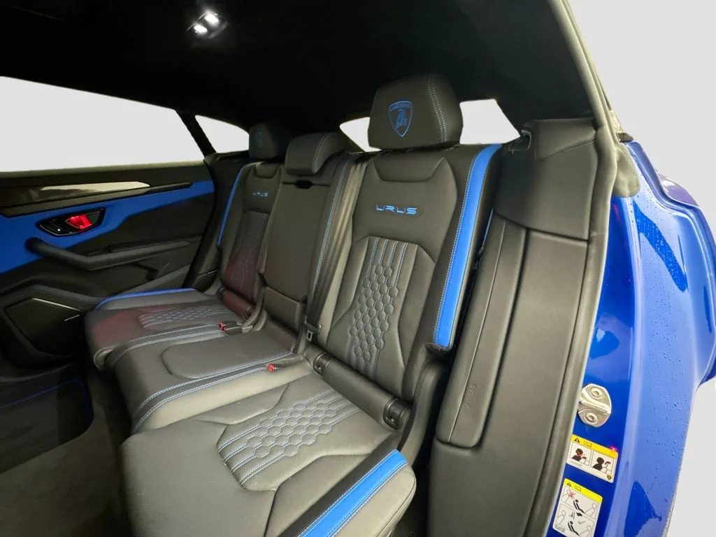 Used 2023 Blue Lamborghini S image 26
