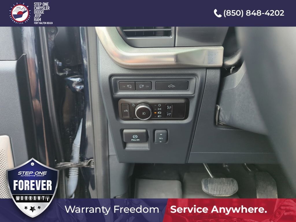 Used 2023 Blue Ford Raptor image 19