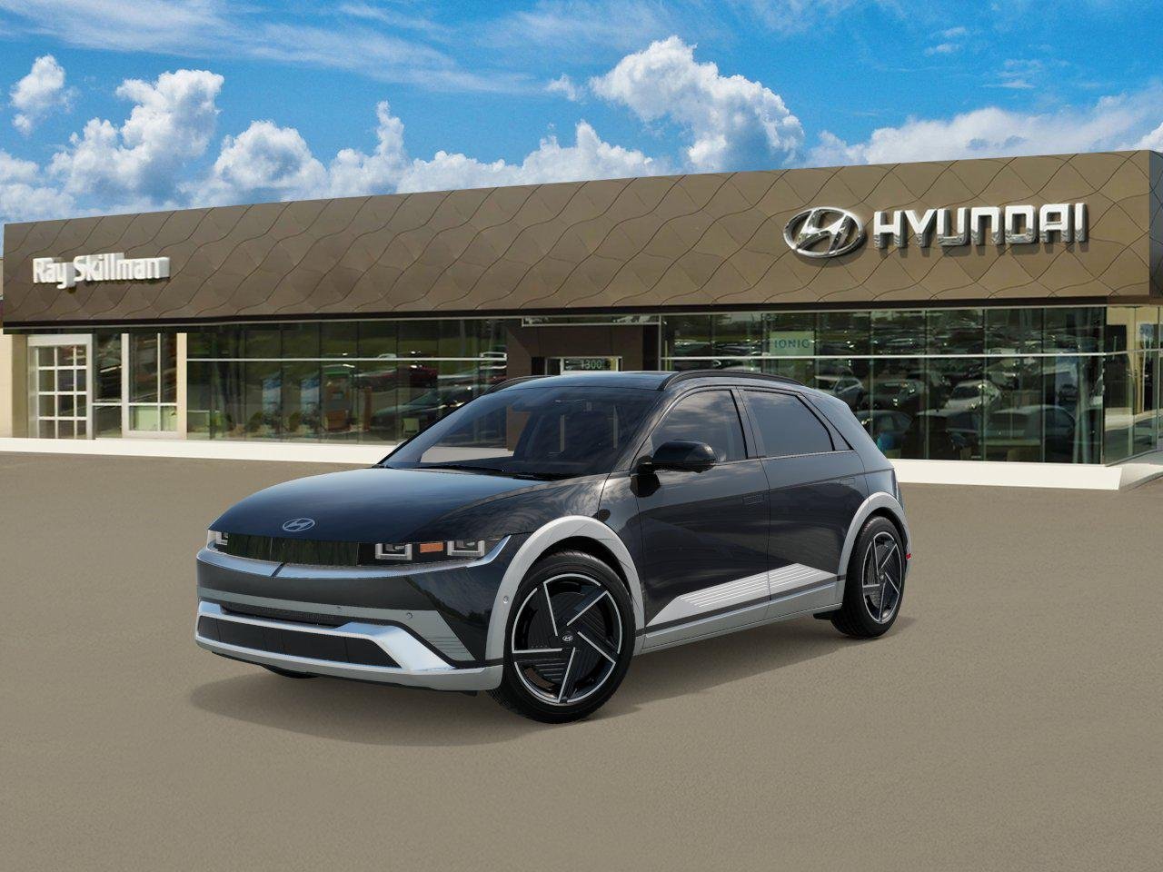New 2026 Abyss Black Hyundai Limited image 1