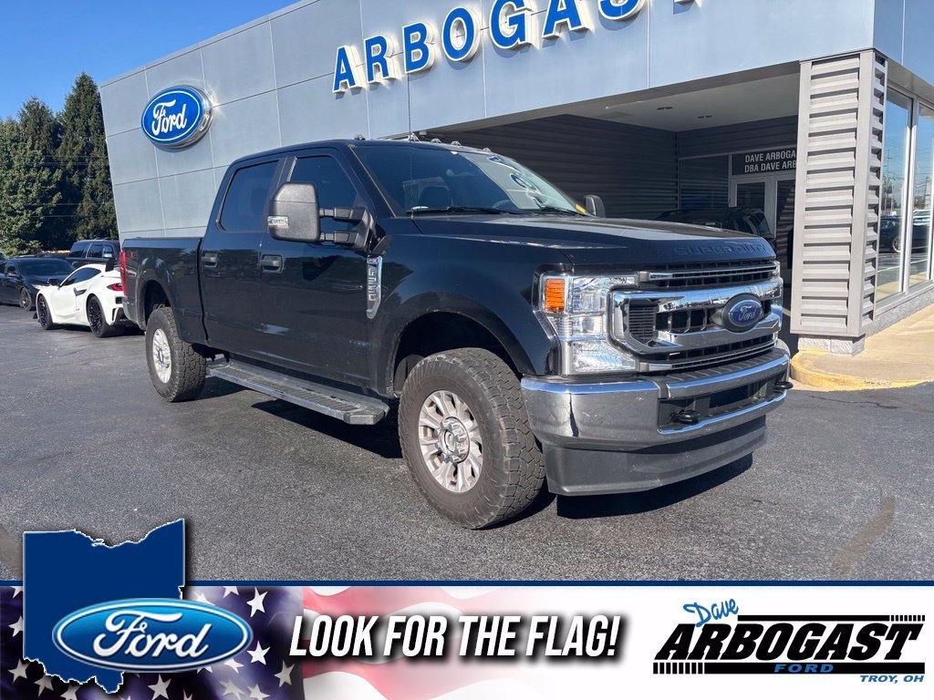 2021 Ford F-250 Super Duty