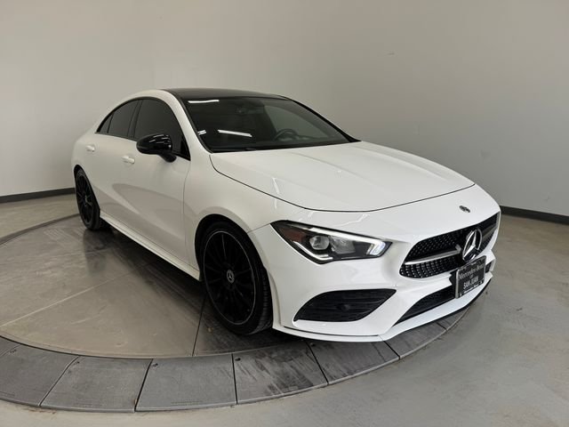 2020 Mercedes-Benz CLA CLA250