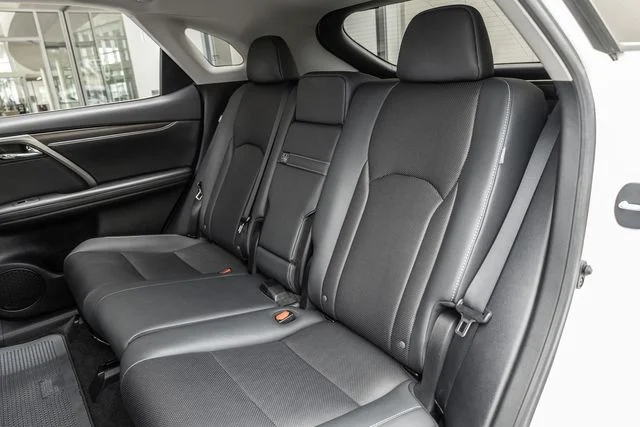 Used 2022 Eminent White Pearl Lexus 350 image 12