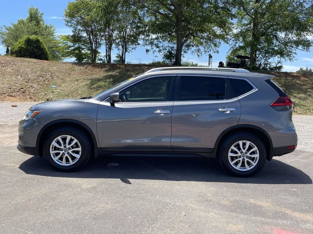 Used 2020 Gray Nissan SV image 6