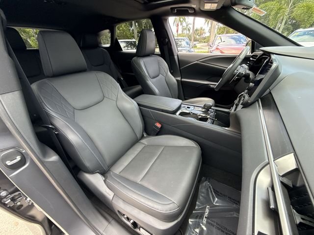 Certified Used 2023 Gray Lexus 350 Premium image 26