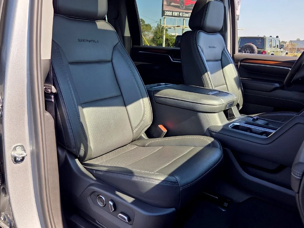 Used 2024 Sterling Metallic GMC Denali image 16