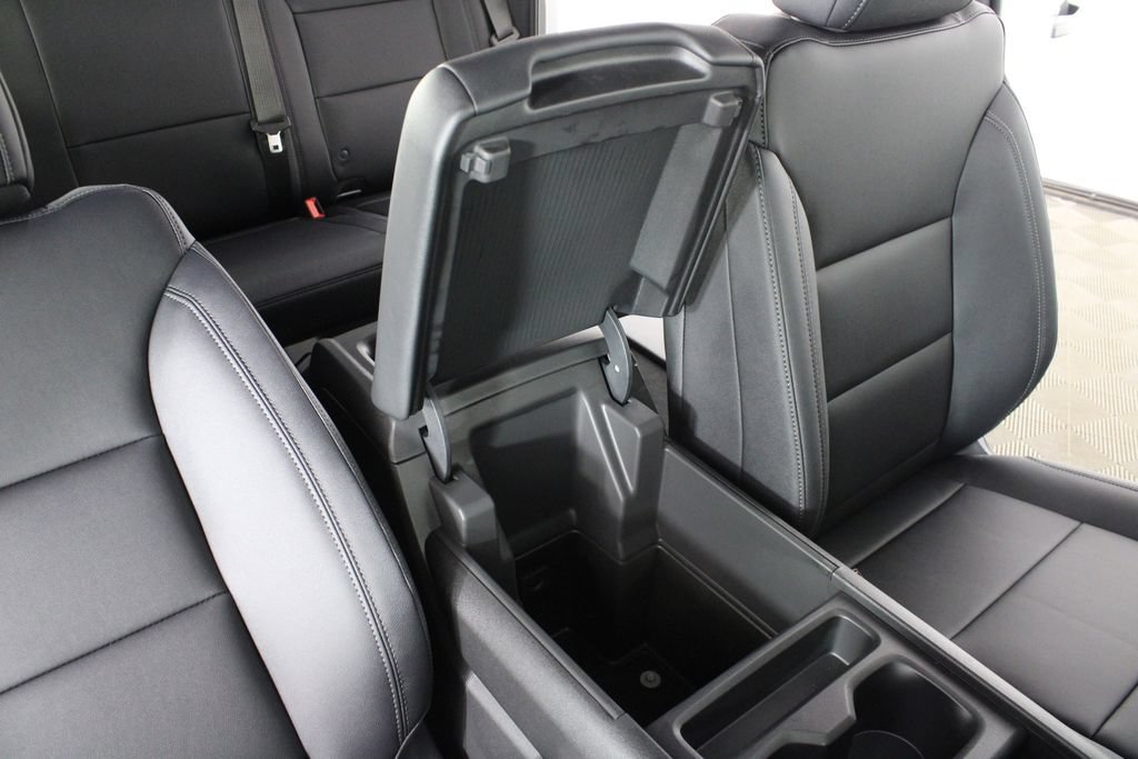 New 2026 Slate Gray Metallic Chevrolet WT - Standard Range image 18
