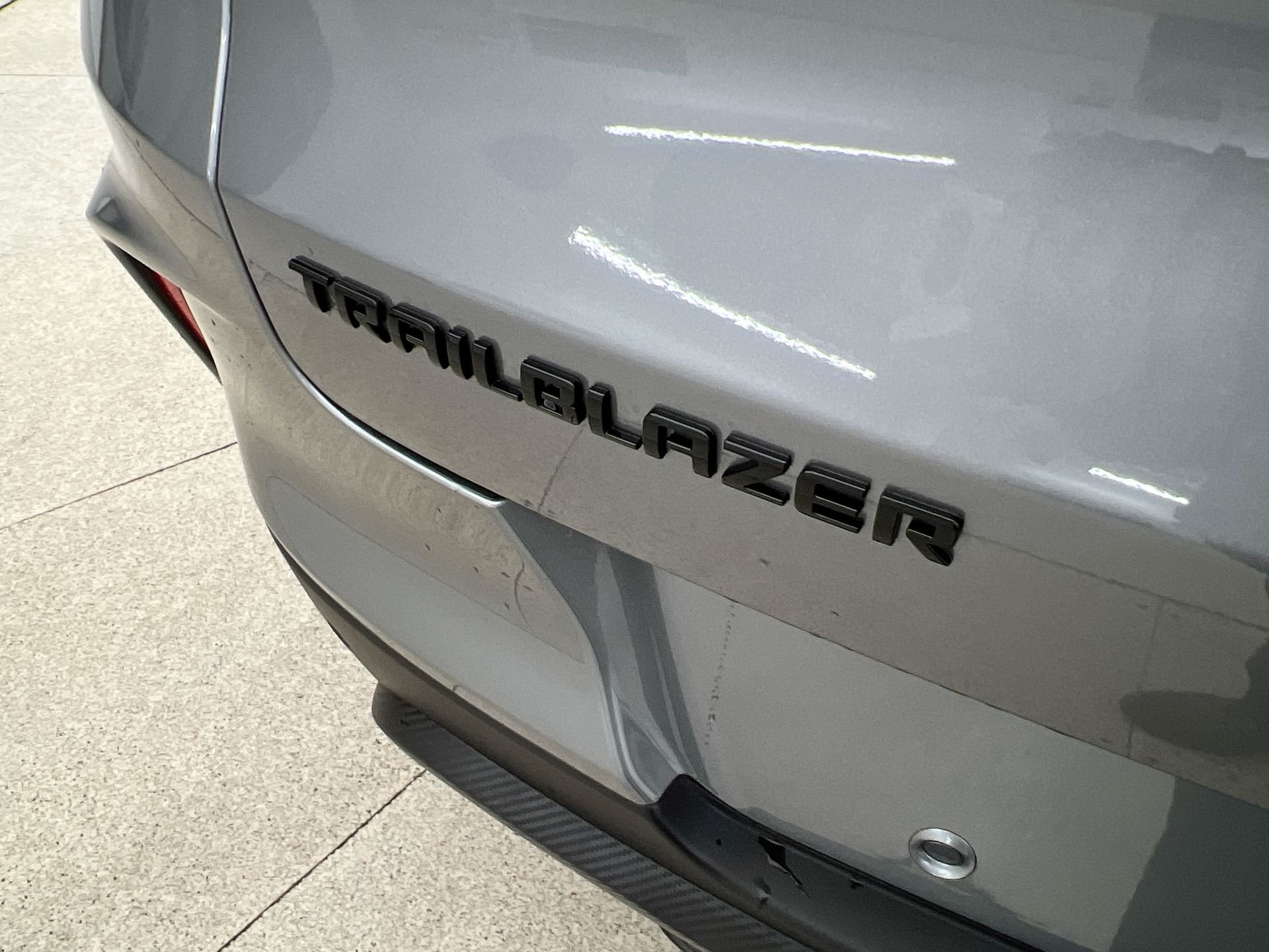 New 2026 Sterling Gray Metallic Chevrolet RS image 80