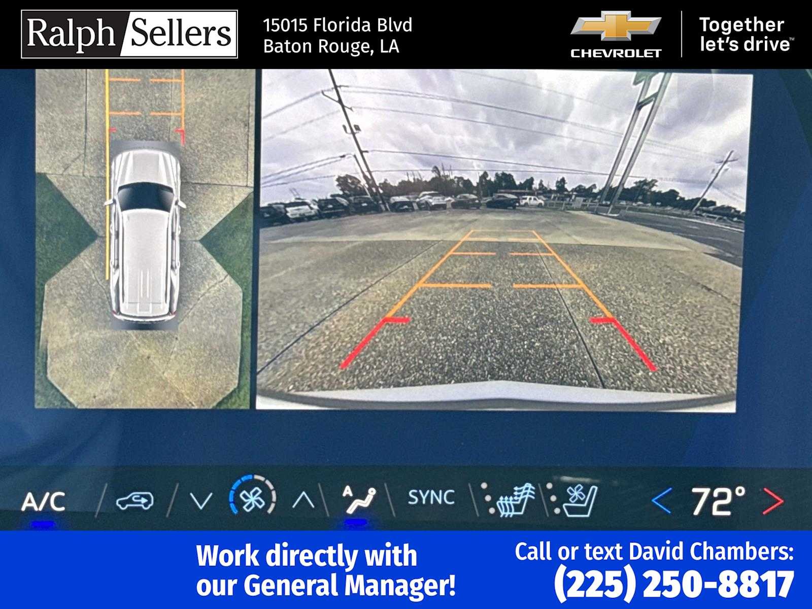 2026 Chevrolet Tahoe High Country - Photo 20