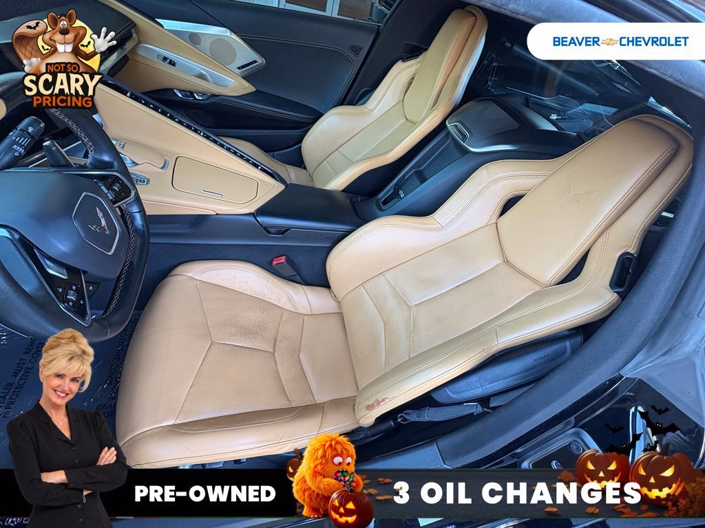 Used 2021 BLACK Chevrolet 2LT image 15