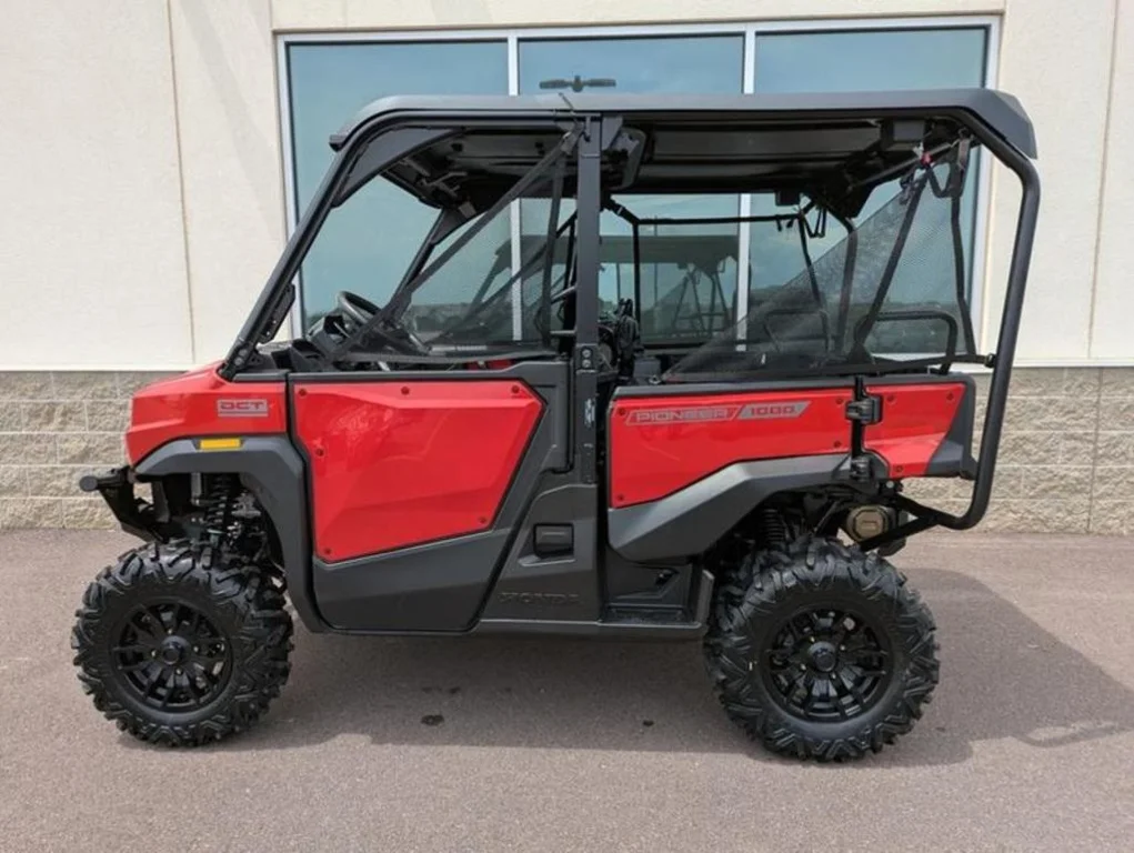New 2026  Honda Powersports Deluxe image 1