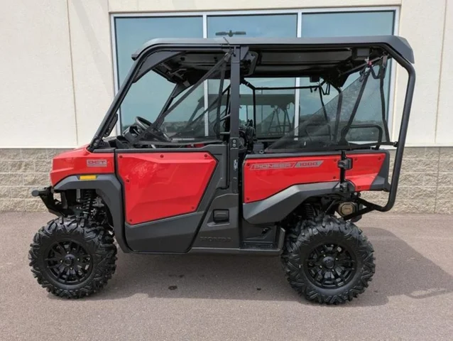 2026 Honda Powersports Pioneer 1000-5 Deluxe