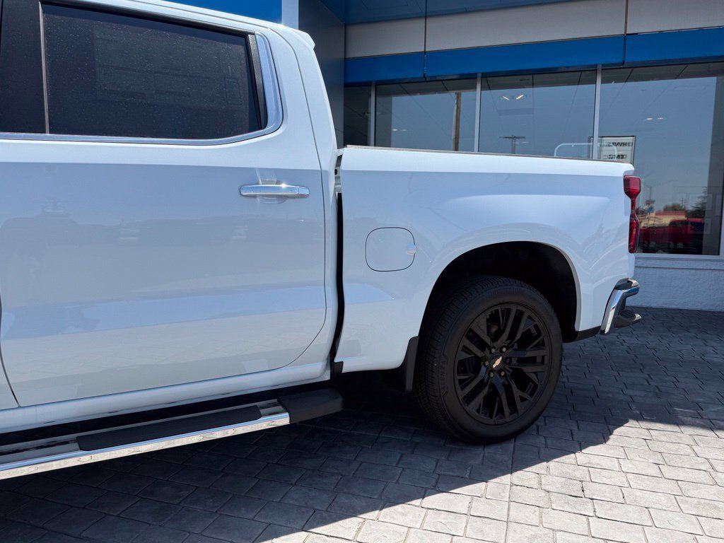 New 2026 Polar White Tricoat Chevrolet LTZ image 6