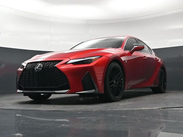 Used 2023 Infrared Lexus 350 F SPORT image 28