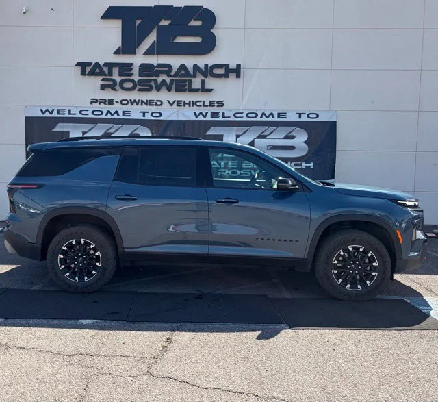 2025 Chevrolet Traverse Z71 - Photo 6