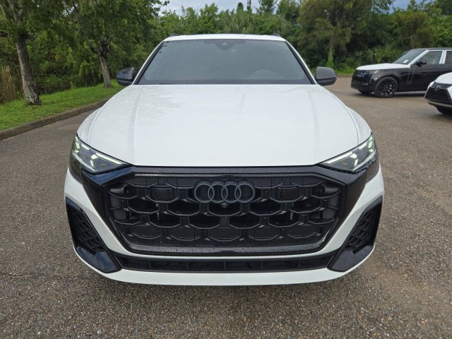 Used 2024 Carrara White Audi Prestige image 8