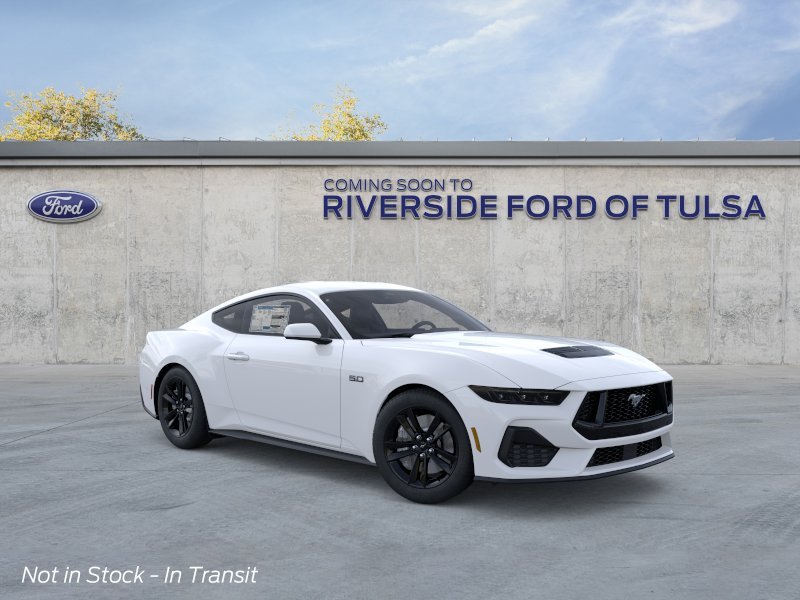 2026 Ford Mustang GT Fastback's photo