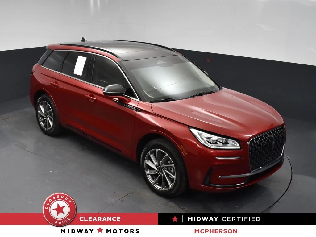 2025 Lincoln Corsair Grand Touring AWD's photo