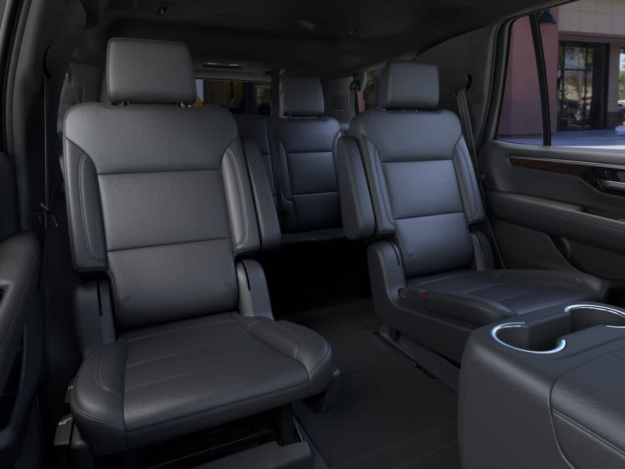 2026 Chevrolet Tahoe LT - Photo 17