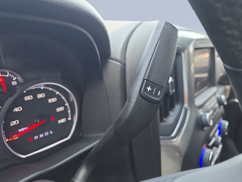 Used 2022 Northsky Blue Metallic Chevrolet RST image 21
