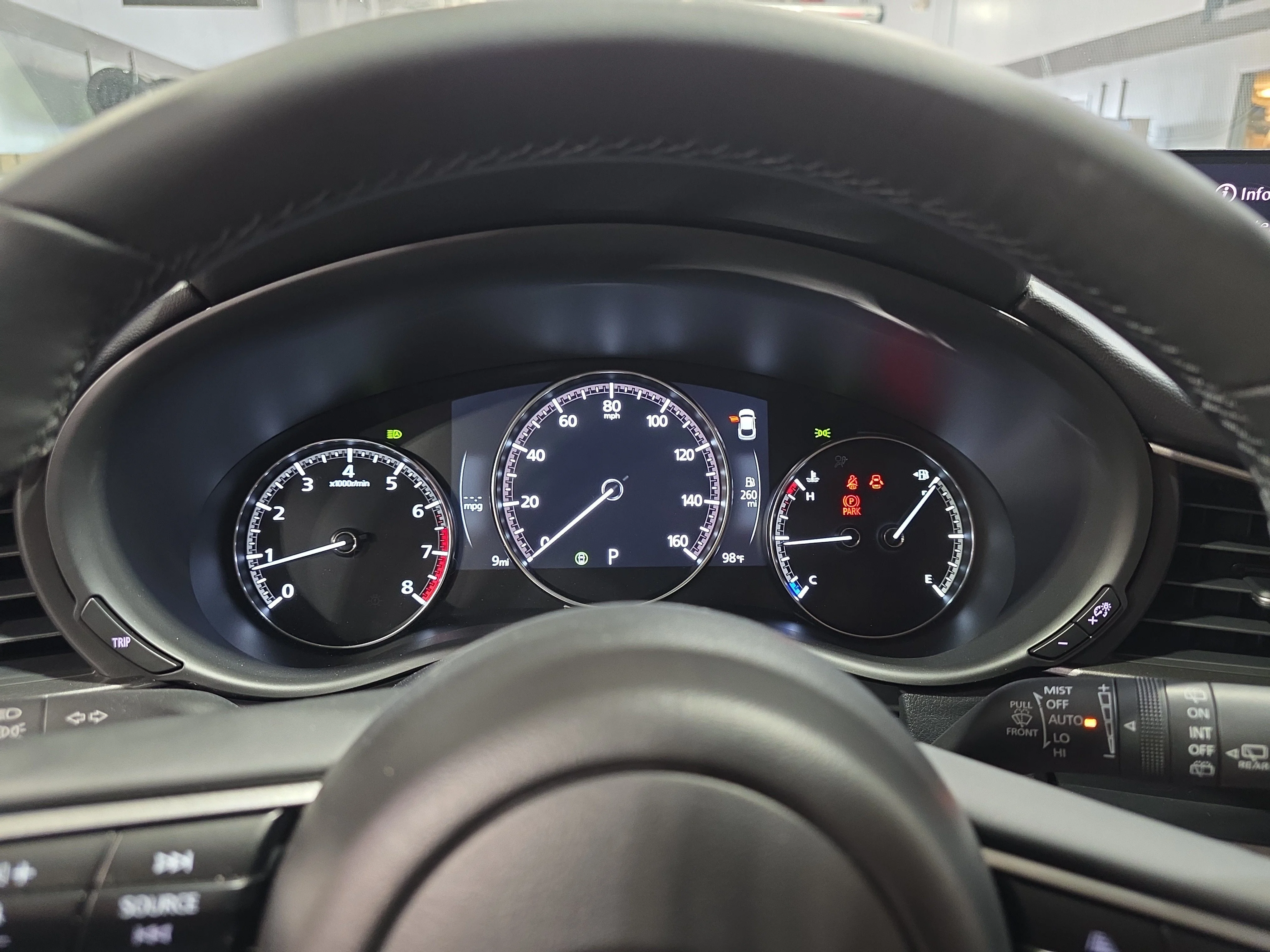 2026 Mazda CX-30 Carbon Edition - Photo 36