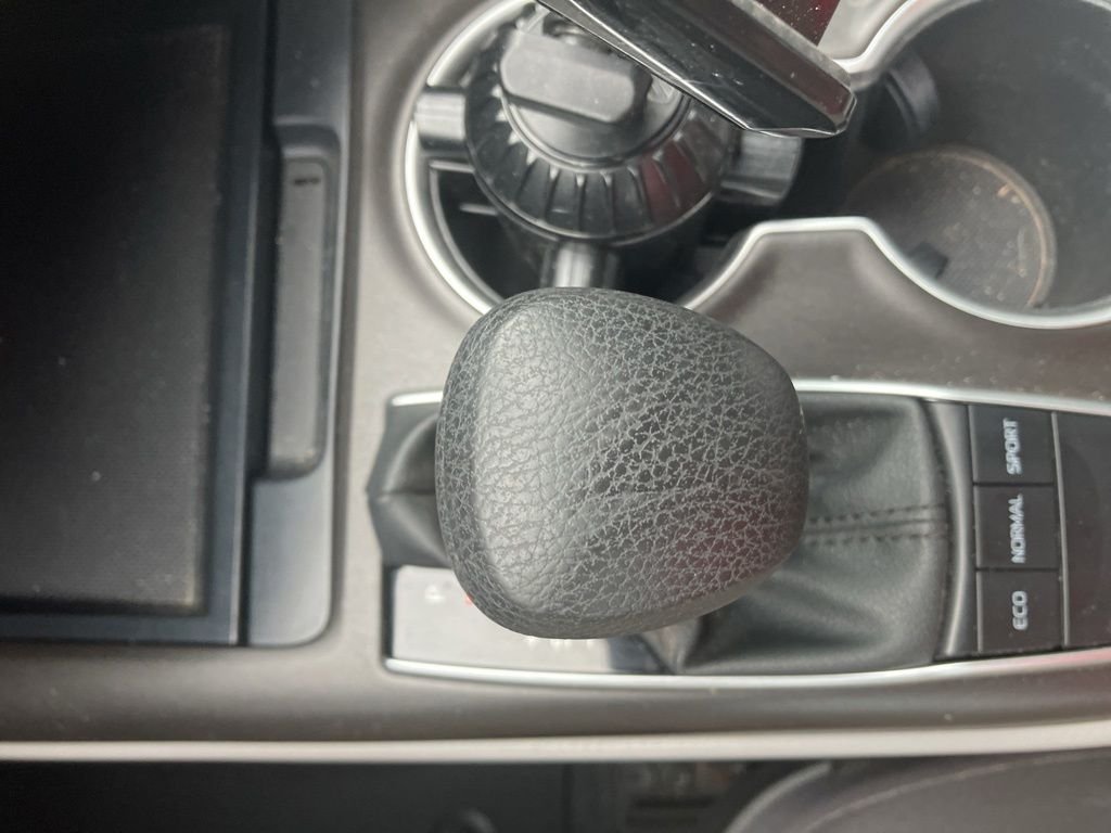 Used 2022 Gray Toyota LE image 19