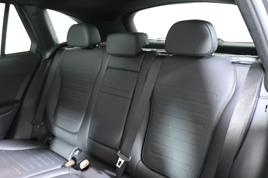 Certified Used 2026 Gray Mercedes-Benz GLC 300 image 4