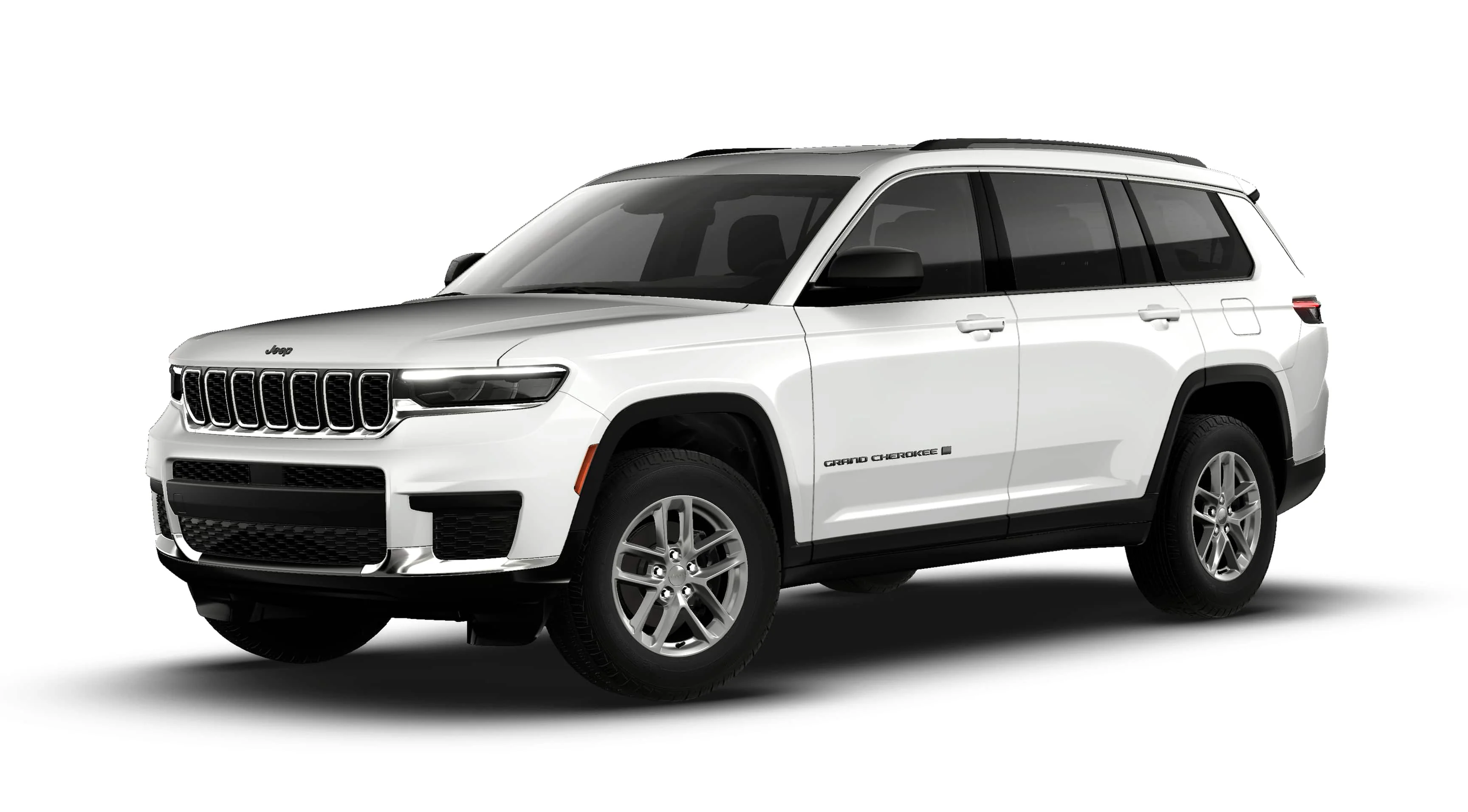2026 Jeep Grand Cherokee L's photo