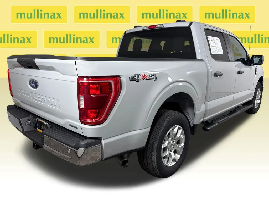 Certified Used 2023  Ford XLT image 7