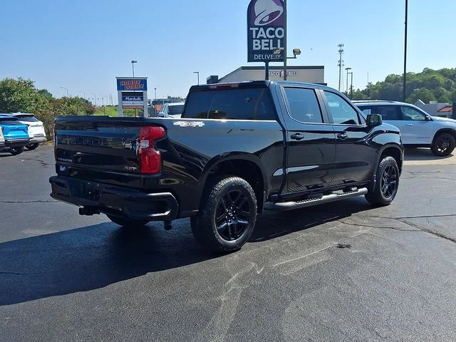 New 2026 Black Chevrolet RST image 6