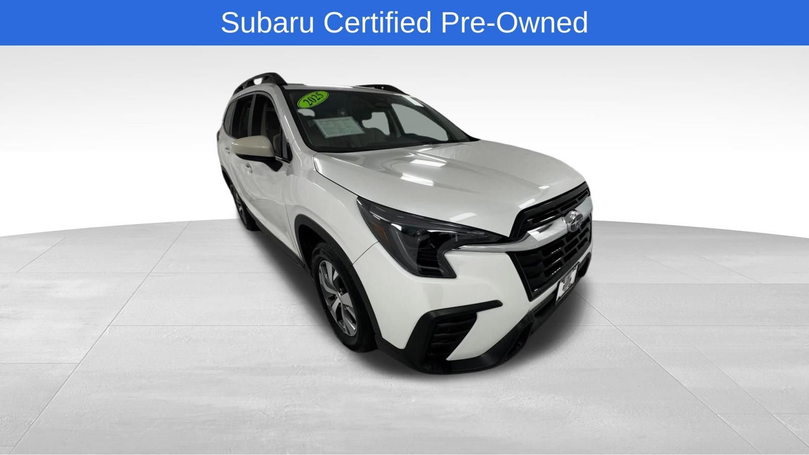 2025 Subaru Ascent Premium 8 Passenger's photo