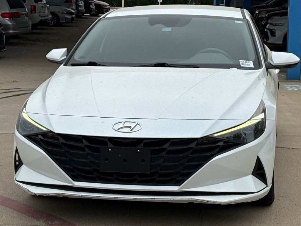 2021 Hyundai Elantra SE