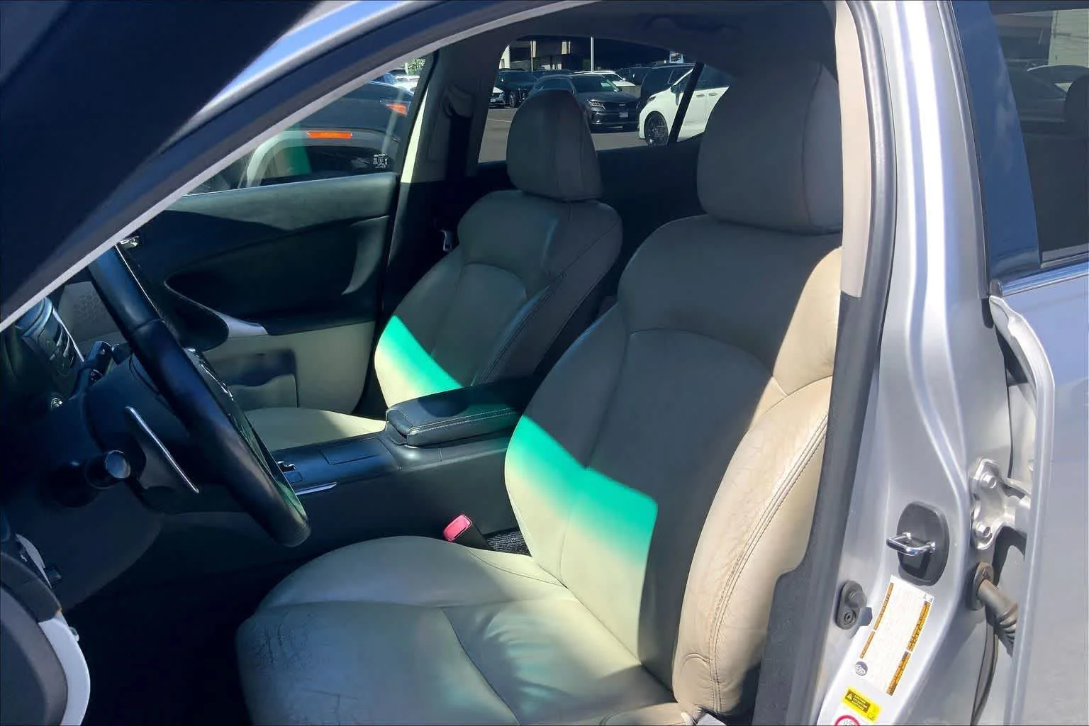 Used 2010 Sil/silver Lexus NA image 11