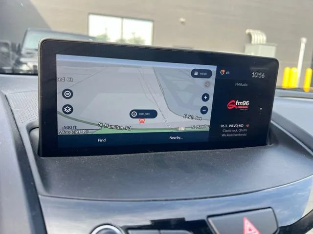 Used 2020 Gray Acura w/Technology Pkg image 10