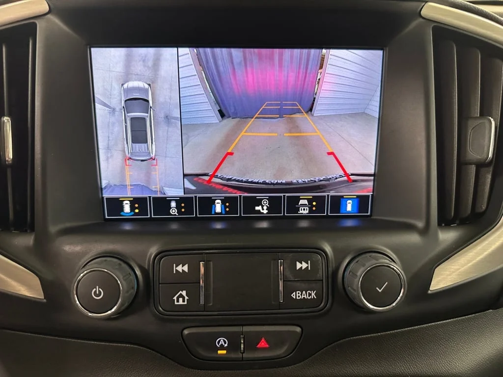 Used 2023 Ebony Twilight Metallic GMC Denali image 15