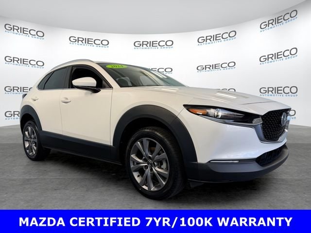 2024 Mazda CX-30 2.5 S Preferred Package