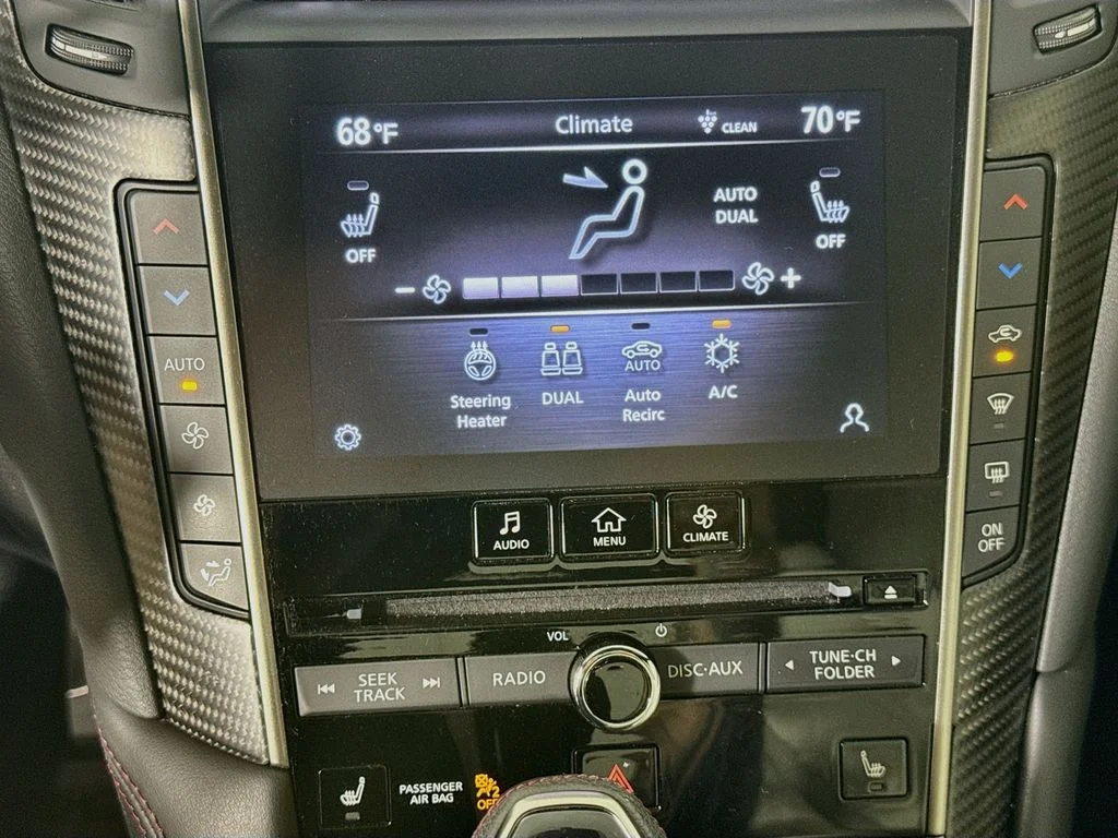 Certified Used 2022 Gray INFINITI Red Sport 400 image 21