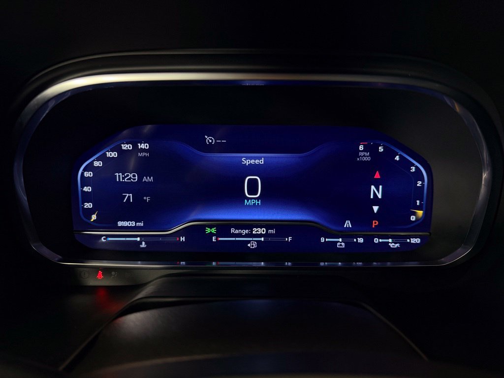 Used 2023 Gray Chevrolet Premier image 11