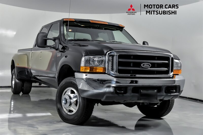 2000 Ford F-350 Super Duty LARIAT