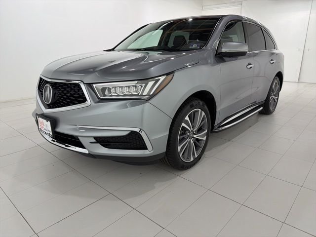 2017 Acura MDX Technology Package