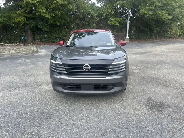 Used 2025 Gray Nissan SV image 2